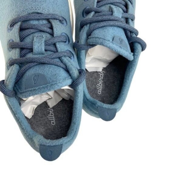 Allbirds Blue Wave Runner Sneakers - Picture 5 of 6